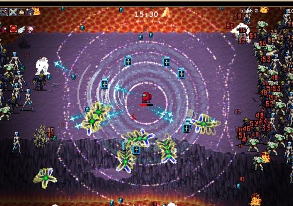 Vampire Survivors: Emergency Meeting DLC EN Global Steam Digital Key