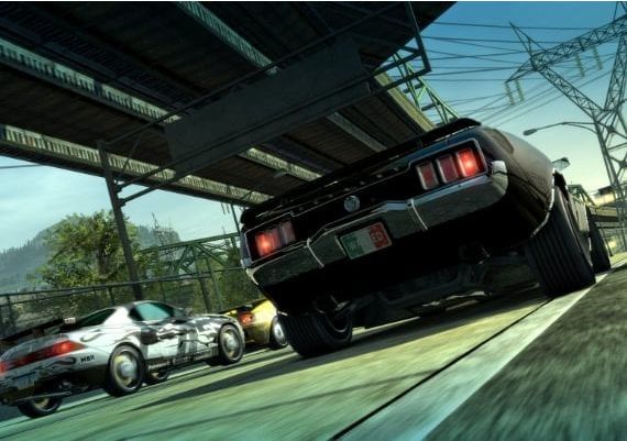 Burnout Paradise - Remastered EN/FR/IT ROW Xbox One/Series Digital Key