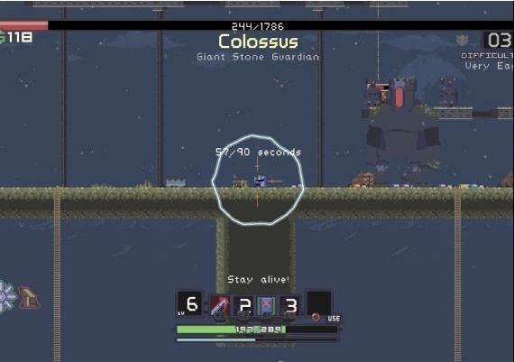 Risk of Rain EN EU Steam Digital Key