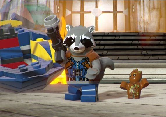 LEGO: Marvel Super Heroes 2 Deluxe Edition Global Steam Digital Key