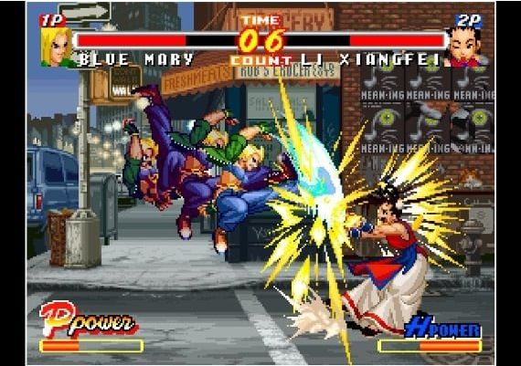 Aca Neogeo: Real Bout Fatal Fury 2 EN Argentina Xbox One/Series Digital Key