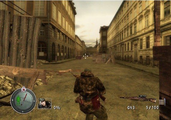 Sniper Elite - Complete Pack Global Steam Digital Key