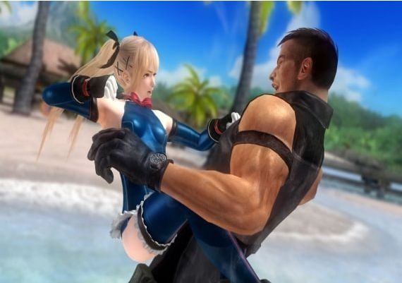 Dead or Alive 5: Last Round EN/DE/FR/IT/JA/KO/ES United States Xbox One/Series Digital Key