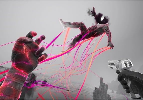 Synapse VR EN EU PS5 Digital Key