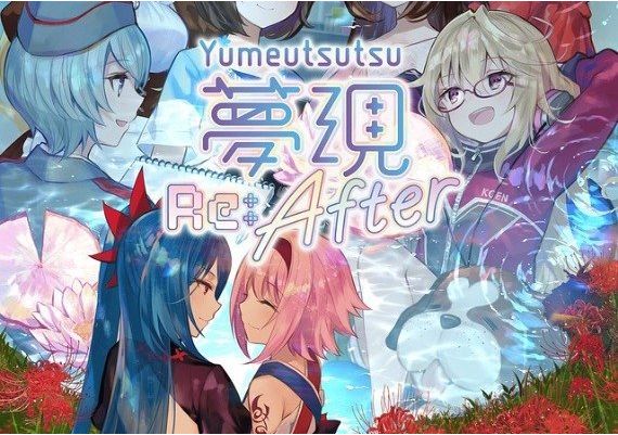 Yumeutsutsu Re:After EN/JA/ZH Global Steam Digital Key
