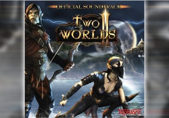Two Worlds II - Soundtrack DLC EN Global Steam Digital Key