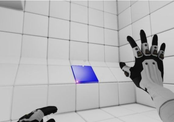 Q.U.B.E. EN Global Steam Digital Key