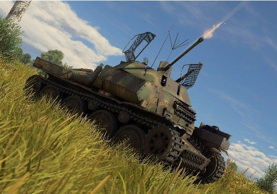 War Thunder - German Beginner's Bundle EN EU Xbox One/Series Digital Key