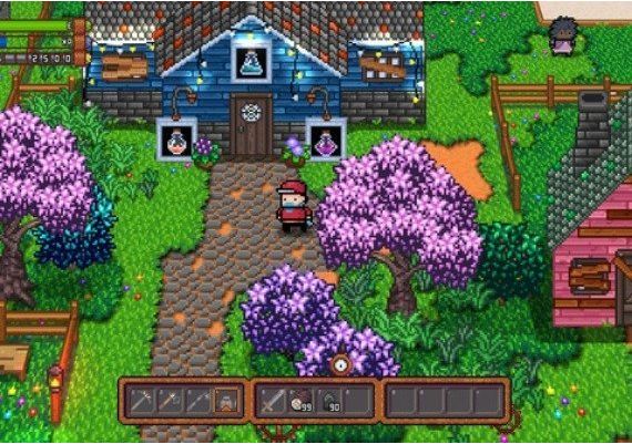 Monster Harvest Global Steam Digital Key