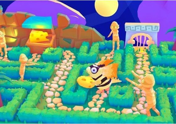 Harmony's Odyssey EN/DE/FR/IT/KO/PT/ZH/ES EU Steam Digital Key