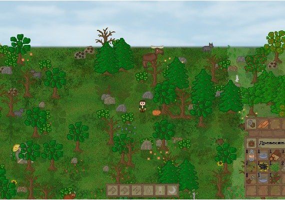 Lost in Woods 2 EN/RU Global Steam Digital Key