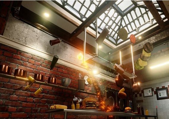 Dangerous Golf EN/DE/FR/IT/ES Global Steam Digital Key