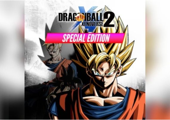 Dragon Ball: Xenoverse 2 Special Edition EN/FR/JA Global Steam Digital Key