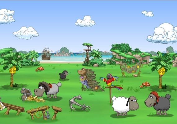 Clouds & Sheep 2 Global Steam Digital Key