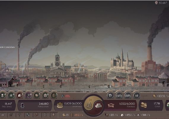 Microcivilization EN Global Steam Digital Key