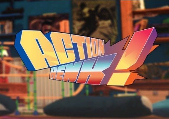 Action Henk EN/DE/FR/IT Global Steam Digital Key