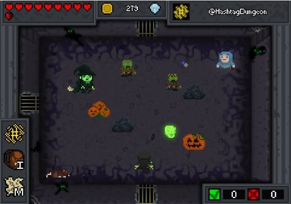 Hashtag Dungeon EN Global Steam Digital Key