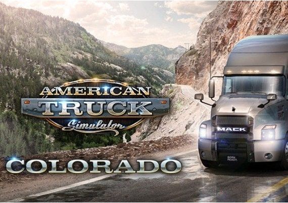 American Truck Simulator: Colorado DLC Global Steam Digital Key