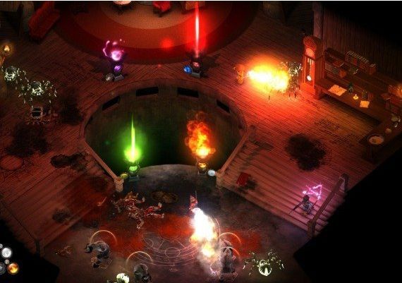 Magicka: Grimnir's Laboratory DLC EN/DE/FR/RU Global Steam Digital Key