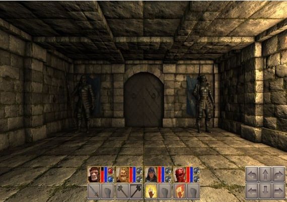 Heroes of the Monkey Tavern EN/FR/IT/RU/ES Global Steam Digital Key