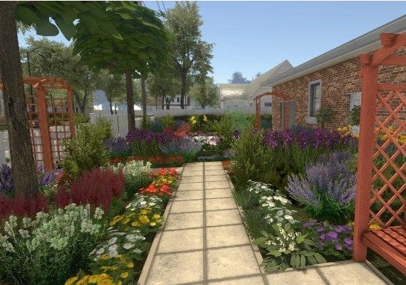 House Flipper: Garden DLC Global Steam Digital Key