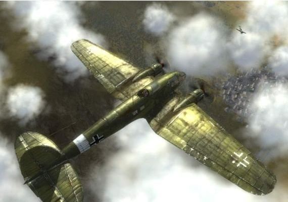 Air Conflicts: Secret Wars EN/DE/FR/IT/ES EU Steam Digital Key