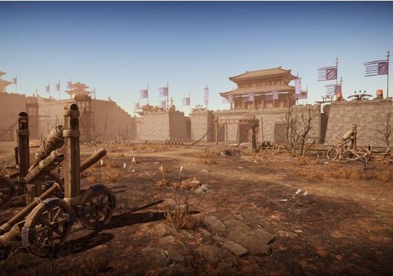 Three Kingdoms: Zhao Yun EN EU Steam Digital Key