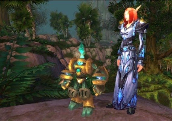 WoW World of Warcraft: In-Game Item - Lil' XT DLC EN North America Battle.net Digital Key