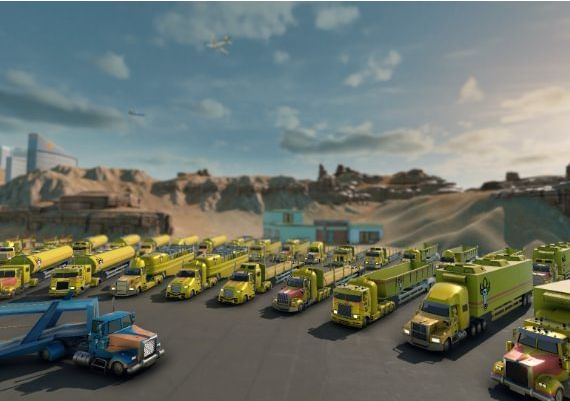 TransRoad: USA EN/DE/FR/PL/CS/RU/ES Global Steam Digital Key