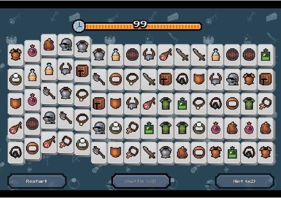 Fantasy Mahjong Connect EN Global Steam Digital Key