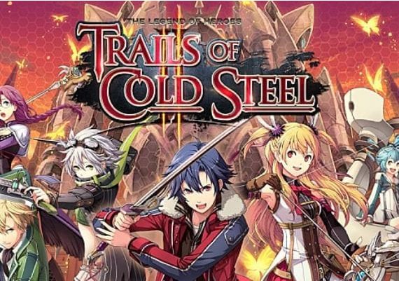 The Legend of Heroes: Trails of Cold Steel II EN/JA EU Steam Digital Key