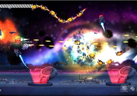 RIVE: Wreck, Hack, Die, Retry! Global Steam Digital Key