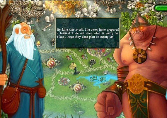 Kingdom Tales EU Nintendo Switch Digital Key