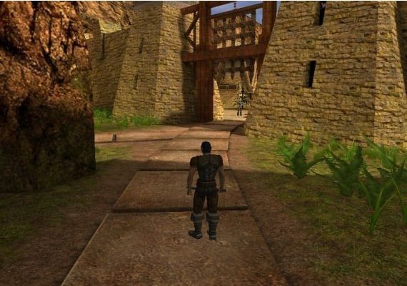 BorderZone EN/RU Global Steam Digital Key