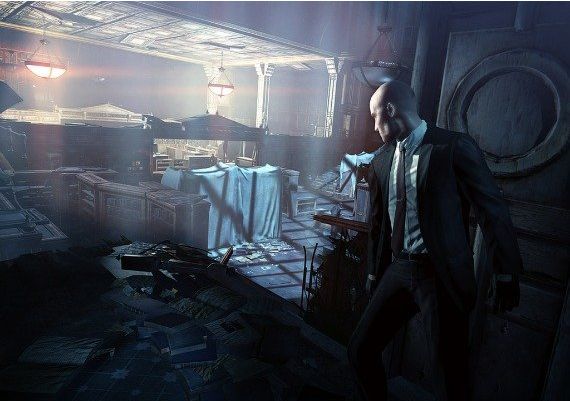 Hitman - Essential Collection Global Steam Digital Key