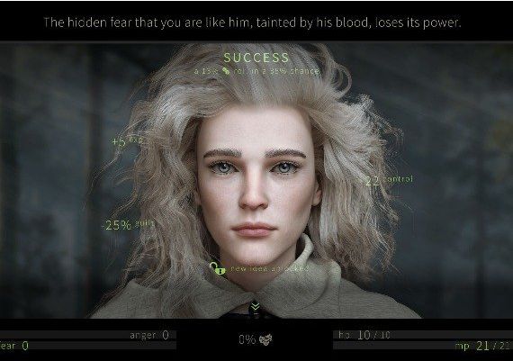 Sacred Fire: A Role Playing Game EN Global Steam Digital Key