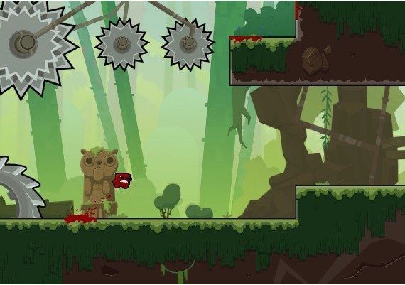 Super Meat Boy Forever Global Steam Digital Key