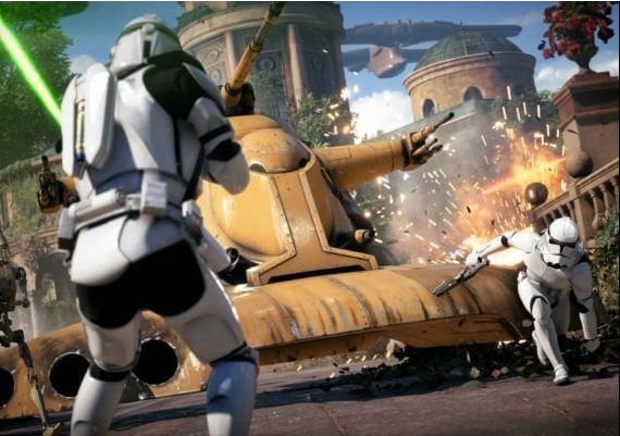 Star Wars: Battlefront II Celebration Edition EN/DE/FR/IT/PT/ZH/ES/MX Global EA App Digital Key