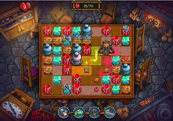 Match 3 Bundle of 3 EN/DE/RU Argentina Xbox One/Series Digital Key