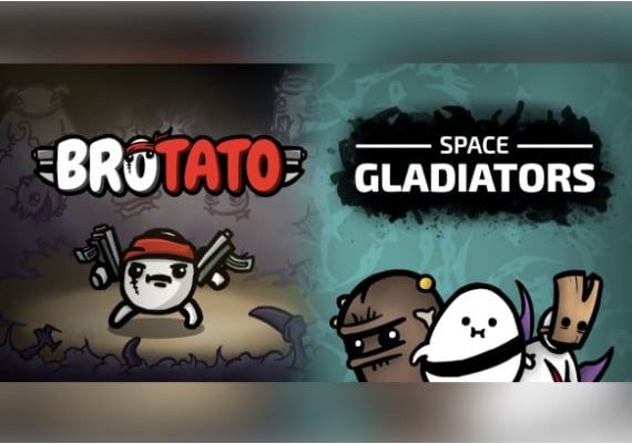Brotato + Space Gladiators - Bundle EN United States Xbox One/Series Digital Key