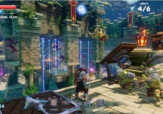 Orcs Must Die! 3 EU Steam Digital Key