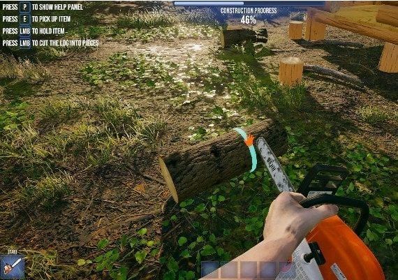 House Builder EN/DE/FR/IT/PL/RU/ES EU PS4 Digital Key