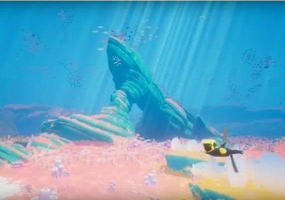 Abzu EN/DE/FR/IT/PT/RU/ZH/ES United States Xbox One/Series Digital Key