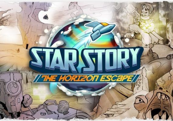 Star Story: The Horizon Escape EN/RU Global Steam Digital Key