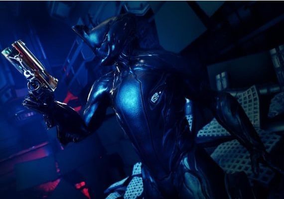 Warframe: Sure Footed - Pinnacle Pack DLC Global Steam Digital Key