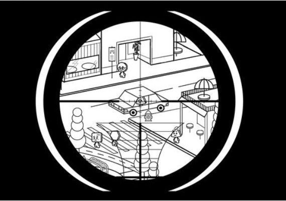 Geometric Sniper EN/PT Global Steam Digital Key