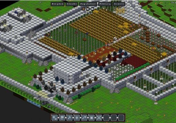 Gnomoria EN Global Steam Digital Key