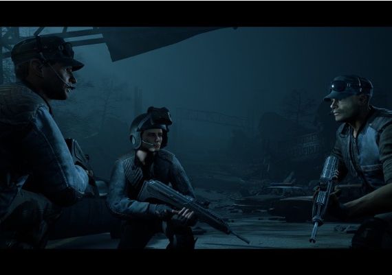 Terminator: Resistance - Annihilation Line DLC EN Global Steam Digital Key