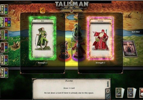 Talisman: The Highland Expansion - Legendary Deck DLC EN/DE/FR/IT/PL/RU/ES Global Steam Digital Key