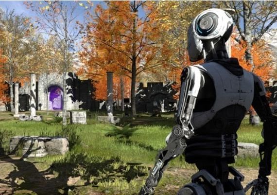 The Talos Principle Gold Edition EN/DE/FR/IT/ES Global GOG Digital Key